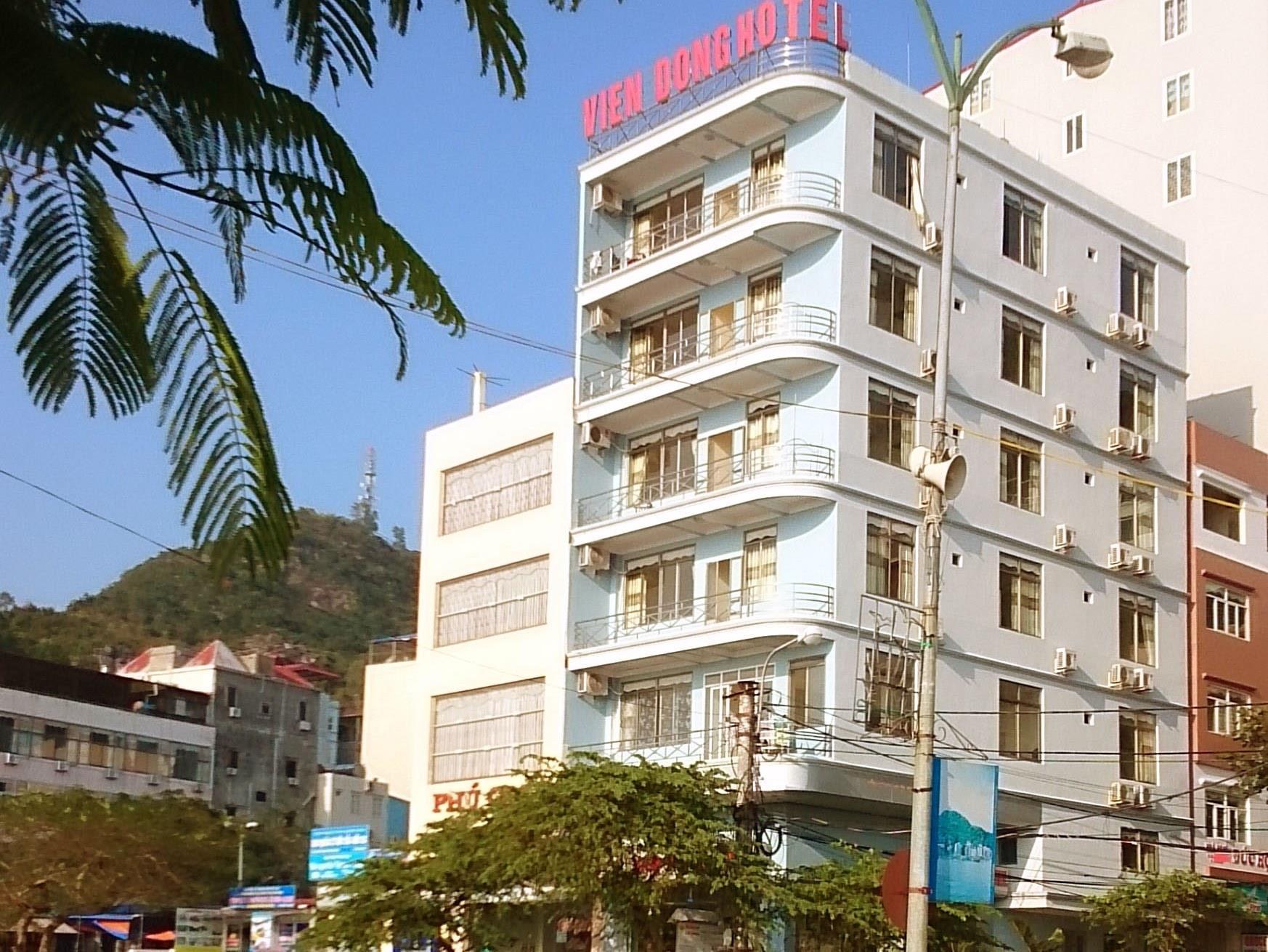 Full Moon Party Hotel Hai Phong Bagian luar foto